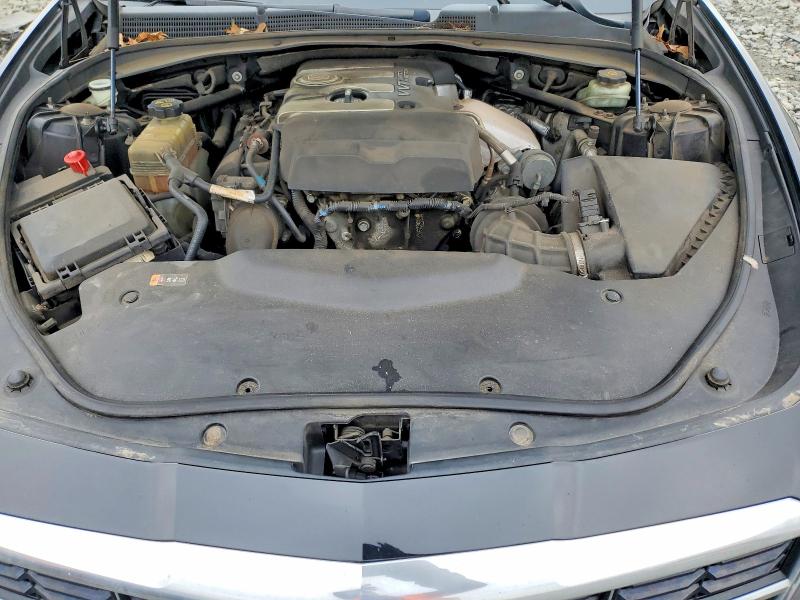 Продажа на аукционе авто 2014 Cadillac Cts, vin: 1G6AX5SX5E0154673, номер лота: 72665045