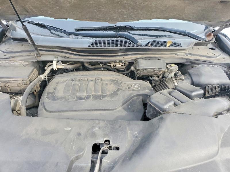 75399565 :رقم المزاد ، 5FRYD4H26GB018078 vin ، 2016 Acura Mdx مزاد بيع