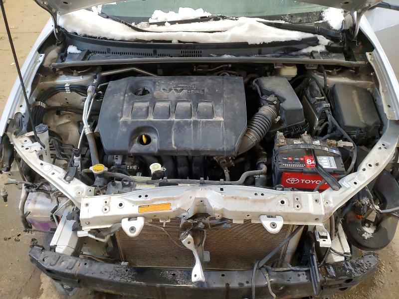 Продажа на аукционе авто 2016 Toyota Corolla, vin: 2T1BURHE2GC737136, номер лота: 73462355