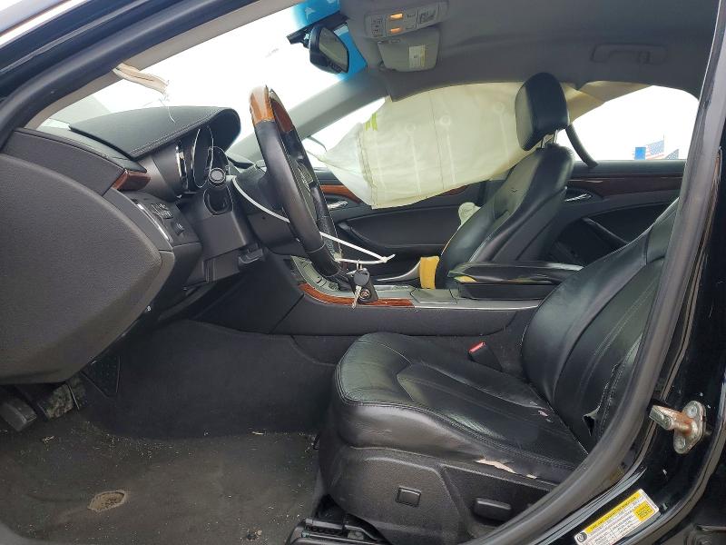 Продаж на аукціоні авто 2010 Cadillac Cts, vin: 1G6DE5EG3A0128436, номер лоту: 99934505