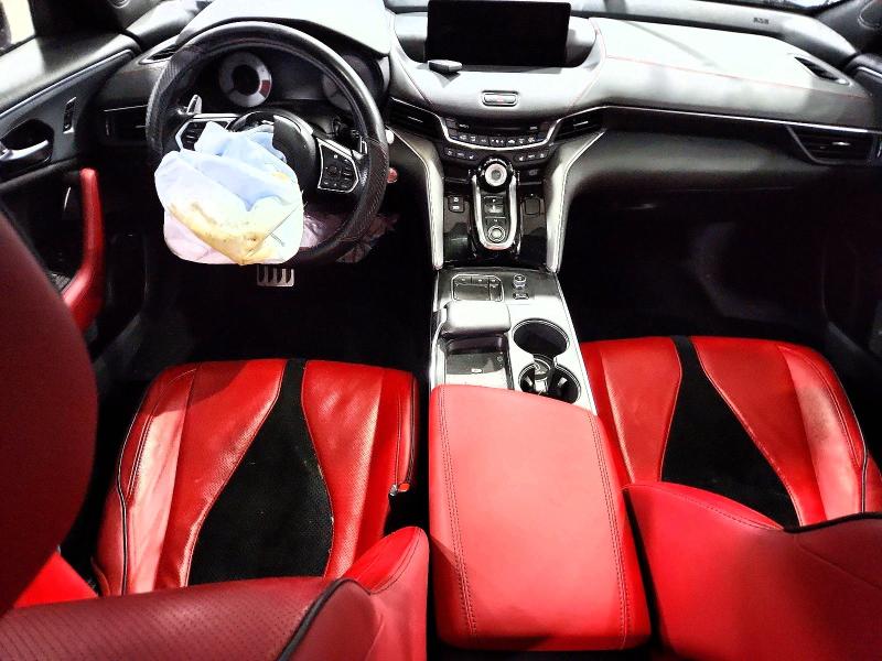 Aukcja sprzedaży 2021 Acura Tlx, vin: 19UUB6F55MA002104, numer aukcji: 75201315