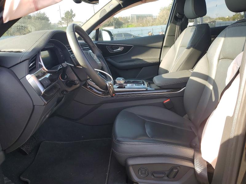 Продажа на аукционе авто 2025 Audi Q7, vin: WA1LCBF76SD003253, номер лота: 74409445