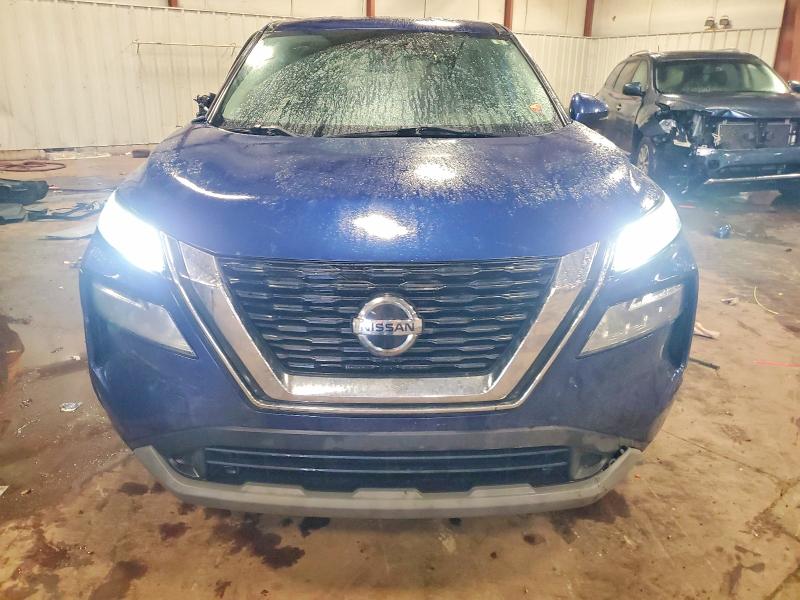 Продаж на аукціоні авто 2021 Nissan Rogue, vin: 5N1AT3BB0MC722502, номер лоту: 99468735