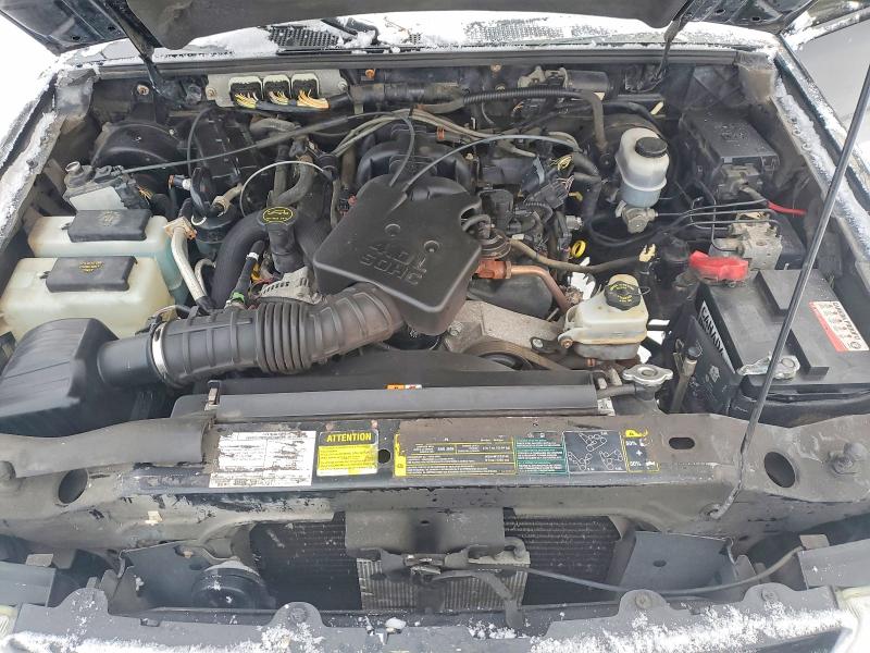 2007 Ford Ranger მანქანა იყიდება აუქციონზე, vin: 1FTZR45E07PA54635, აუქციონის ნომერი: 74918755