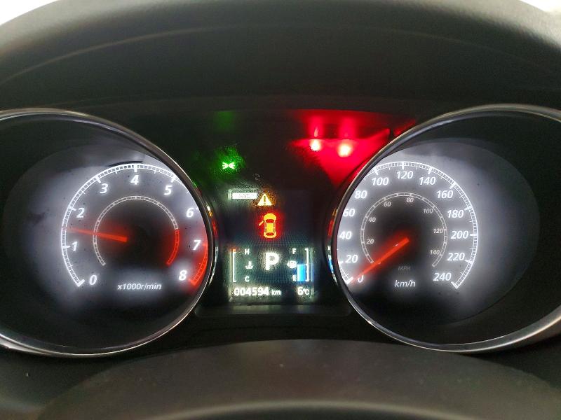 72124935 :رقم المزاد ، JA4AJUAU6SU601235 vin ، 2025 Mitsubishi Rvr مزاد بيع