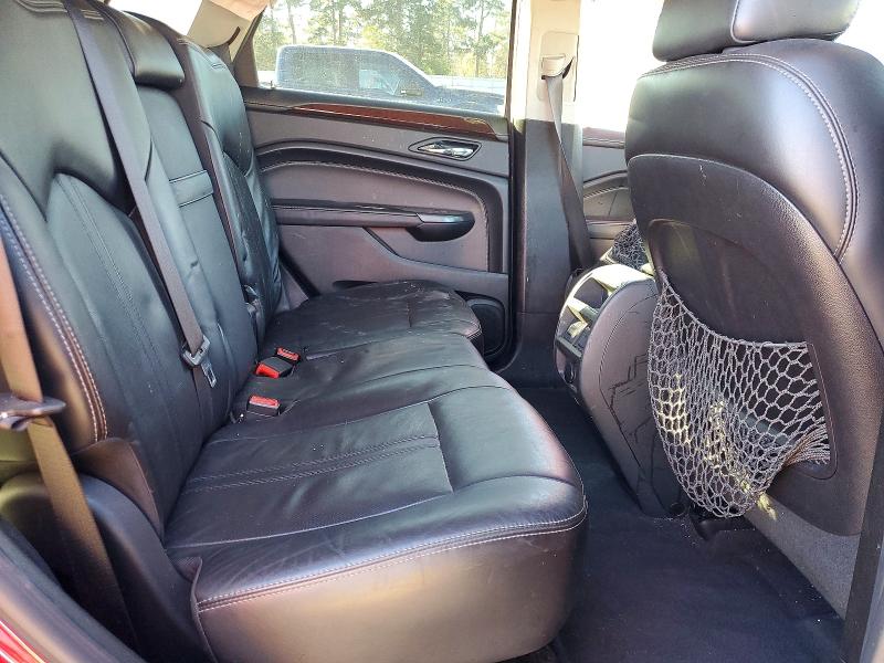 73096185 :رقم المزاد ، 3GYFNBE32CS589862 vin ، 2012 Cadillac Srx مزاد بيع