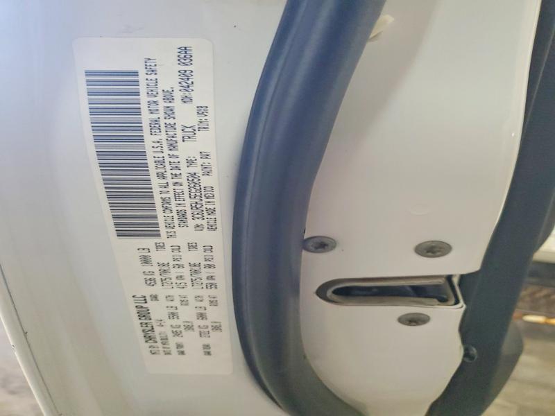 Продажа на аукционе авто 2014 Ram 2500, vin: 3C6UR5HJ5EG260504, номер лота: 74411415