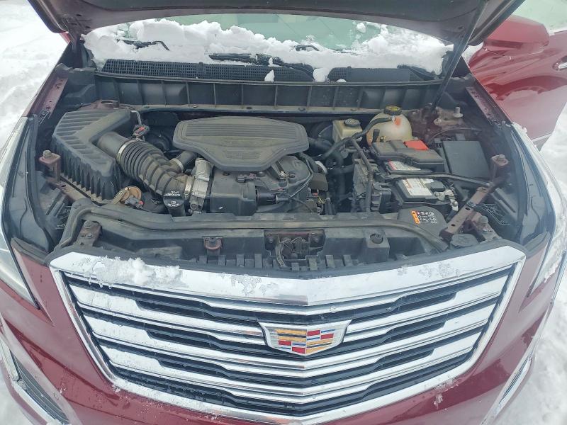 Продажа на аукционе авто 2018 Cadillac Xt5, vin: 1GYKNDRS7JZ119189, номер лота: 73623365