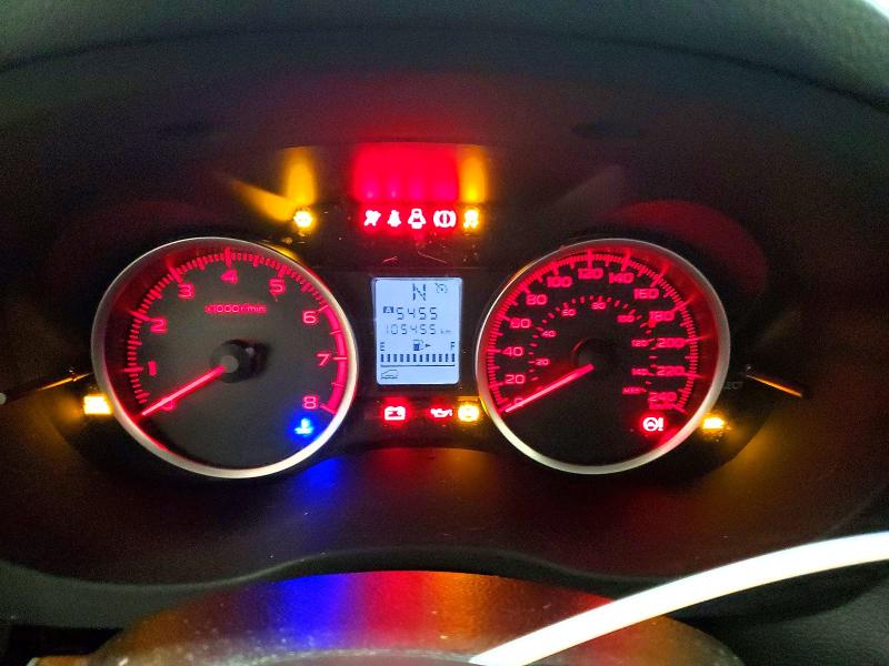 Aukcja sprzedaży 2017 Subaru Forester, vin: JF2SJEDC1HH500187, numer aukcji: 74369155