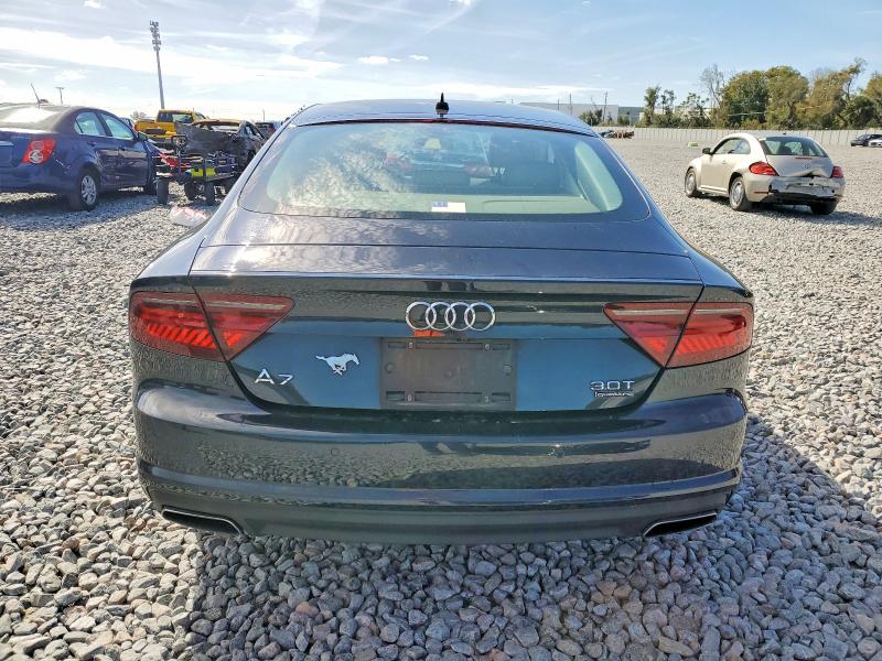 Продажа на аукционе авто 2017 Audi A7, vin: WAU22AFC2HN109016, номер лота: 73296095