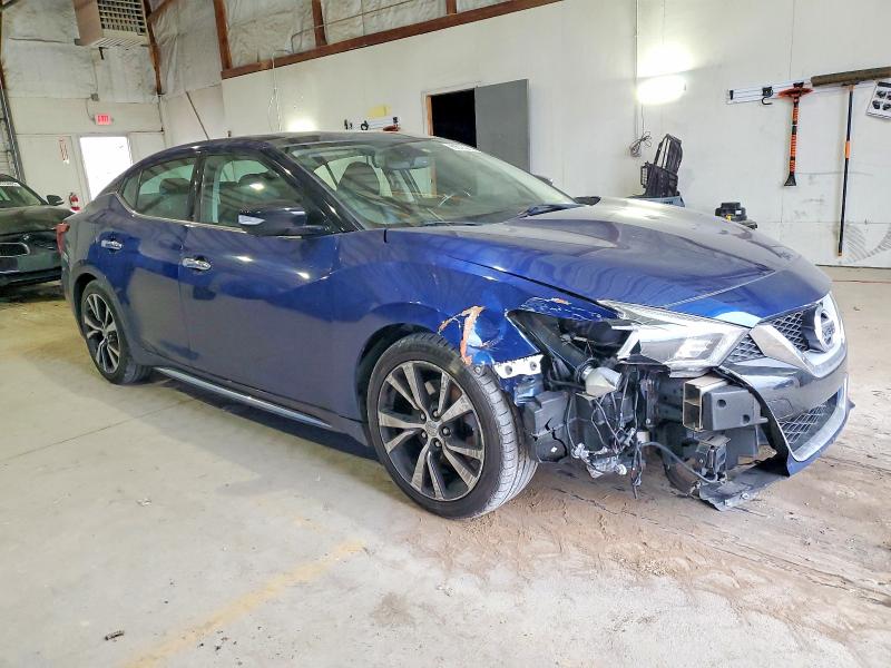 99816235 :رقم المزاد ، 1N4AA6AP7HC408768 vin ، 2017 Nissan Maxima 3.5 مزاد بيع