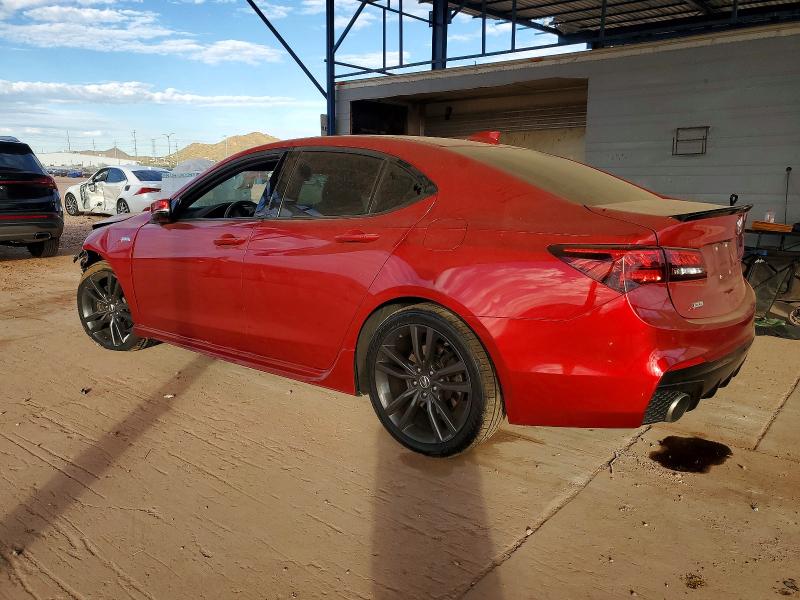 Aukcja sprzedaży 2020 Acura Tlx, vin: 19UUB1F68LA013026, numer aukcji: 73802065