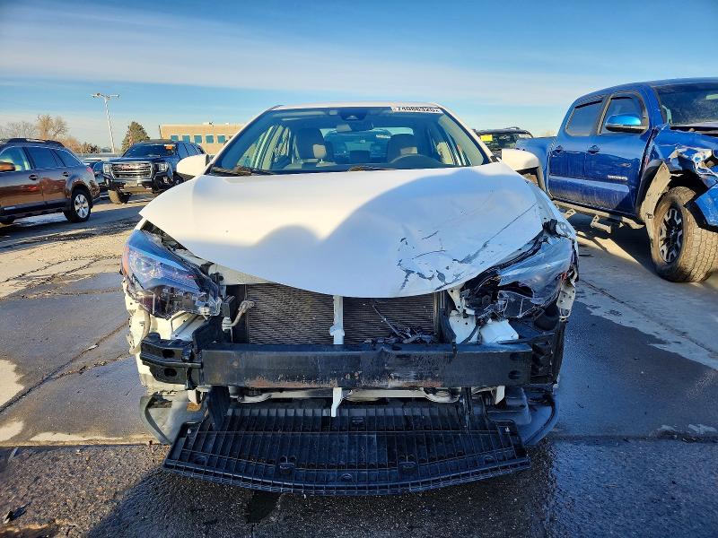Продаж на аукціоні авто 2018 Toyota Corolla L, vin: 2T1BURHEXJC052468, номер лоту: 74086325