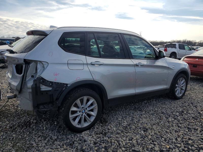 Продаж на аукціоні авто 2016 Bmw X3, vin: 5UXWX9C5XG0D81711, номер лоту: 74383315