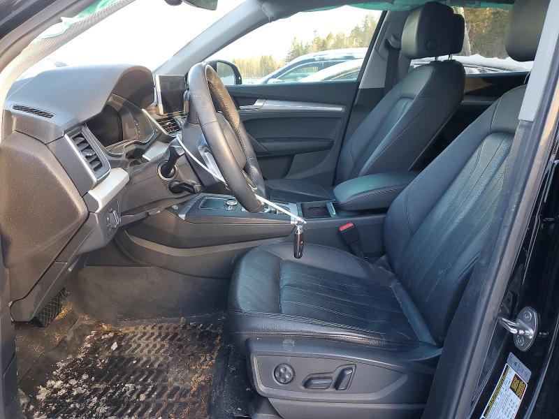 Продажа на аукционе авто 2020 Audi Q5, vin: WA1BNAFY1L2054861, номер лота: 73945535