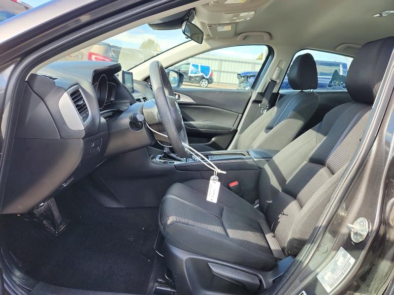 Продажа на аукционе авто 2018 Mazda 3, vin: 3MZBN1U7XJM185242, номер лота: 74964455