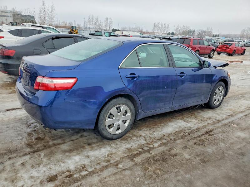 2007 Toyota Camry მანქანა იყიდება აუქციონზე, vin: 4T1BE46KX7U123717, აუქციონის ნომერი: 95692025