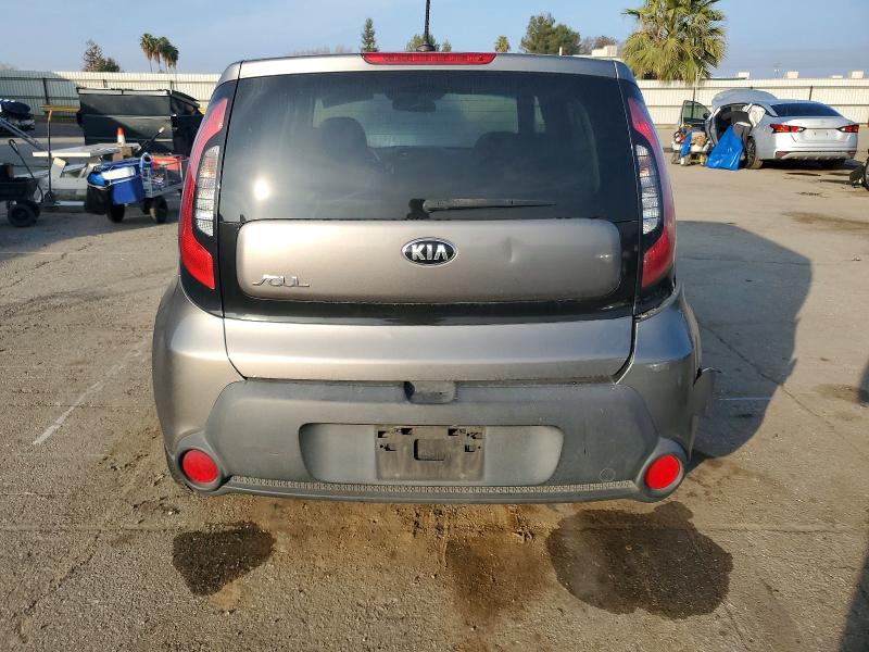2016 Kia Soul მანქანა იყიდება აუქციონზე, vin: KNDJN2A2XG7374277, აუქციონის ნომერი: 74472255