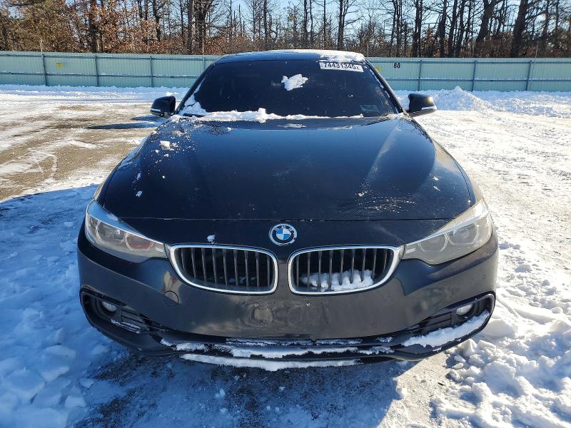 Продаж на аукціоні авто 2019 Bmw 430xi, vin: WBA4J3C51KBL07995, номер лоту: 74431345