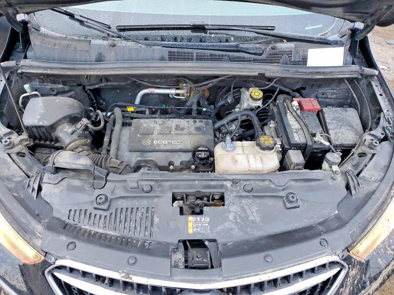 Aukcja sprzedaży 2018 Buick Encore, vin: KL4CJASB5JB556965, numer aukcji: 98293945