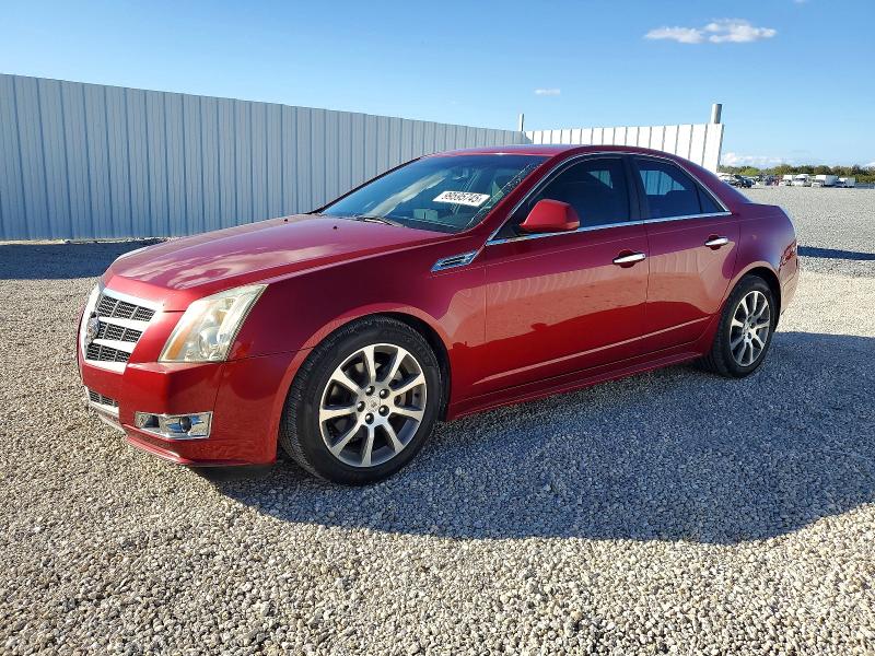 99595745 :رقم المزاد ، 1G6D05EV1A0130098 vin ، 2010 Cadillac Cts مزاد بيع
