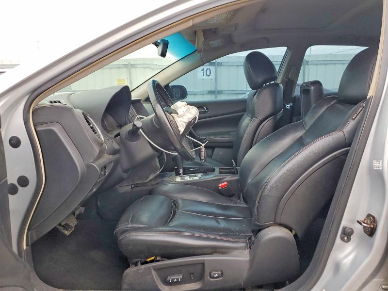 Aukcja sprzedaży 2010 Nissan Maxima, vin: 1N4AA5AP7AC843547, numer aukcji: 99292965