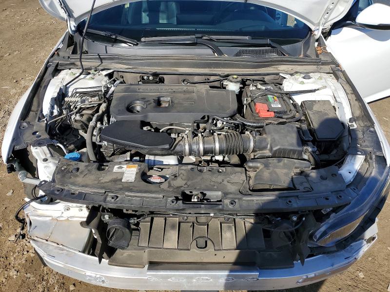 74404255 :رقم المزاد ، 1HGCV2F95NA007836 vin ، 2022 Honda Accord مزاد بيع