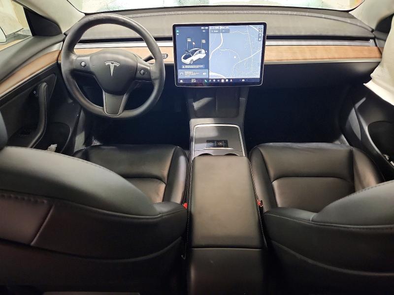 Продаж на аукціоні авто 2021 Tesla Model 3, vin: 5YJ3E1EA0MF088402, номер лоту: 74285075