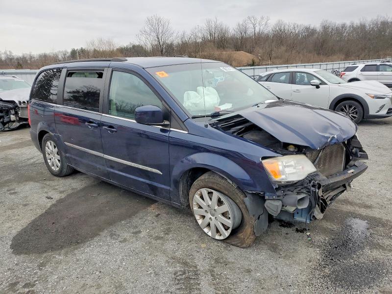Продажа на аукционе авто 2014 Chrysler Town & Country, vin: 2C4RC1BG8ER396268, номер лота: 99002415