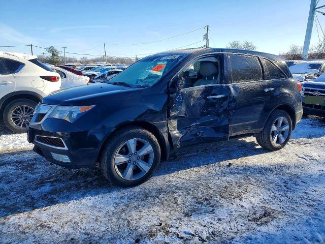 Aukcja sprzedaży 2013 Acura Mdx Techno, vin: 2HNYD2H32DH512002, numer aukcji: 73703035