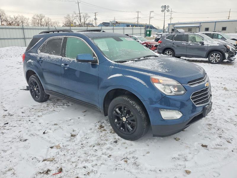 Aukcja sprzedaży 2016 Chevrolet Equinox, vin: 2GNALCEK1G6241761, numer aukcji: 99228295