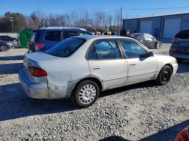 2001 Toyota Corolla Ce მანქანა იყიდება აუქციონზე, vin: 1NXBR12E31Z433234, აუქციონის ნომერი: 73315215