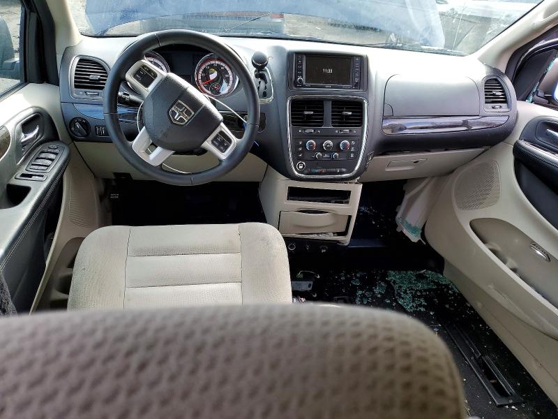 Aukcja sprzedaży 2016 Dodge Grand Cara, vin: 2C4RDGCG5GR256650, numer aukcji: 72933775