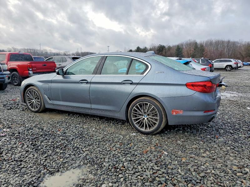 Продаж на аукціоні авто 2019 Bmw 5 Series, vin: WBAJA9C58KB253908, номер лоту: 72855215