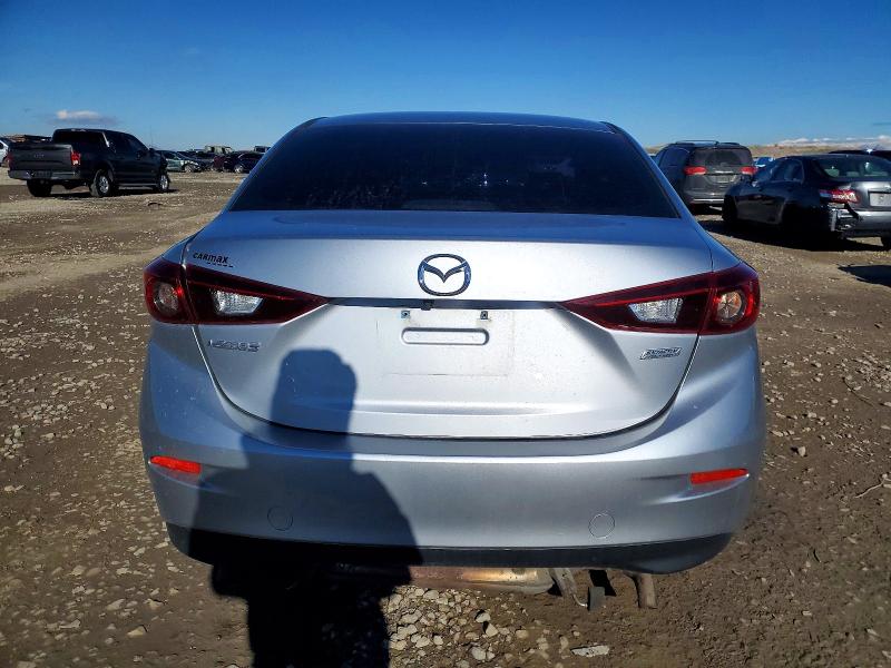 Продаж на аукціоні авто 2017 Mazda 3, vin: 3MZBN1U7XHM102693, номер лоту: 72556435