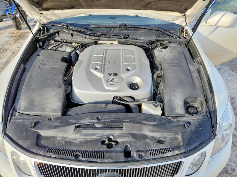 Продажа на аукционе авто 2006 Lexus Gs 300, vin: JTHBH96S465007333, номер лота: 72348315