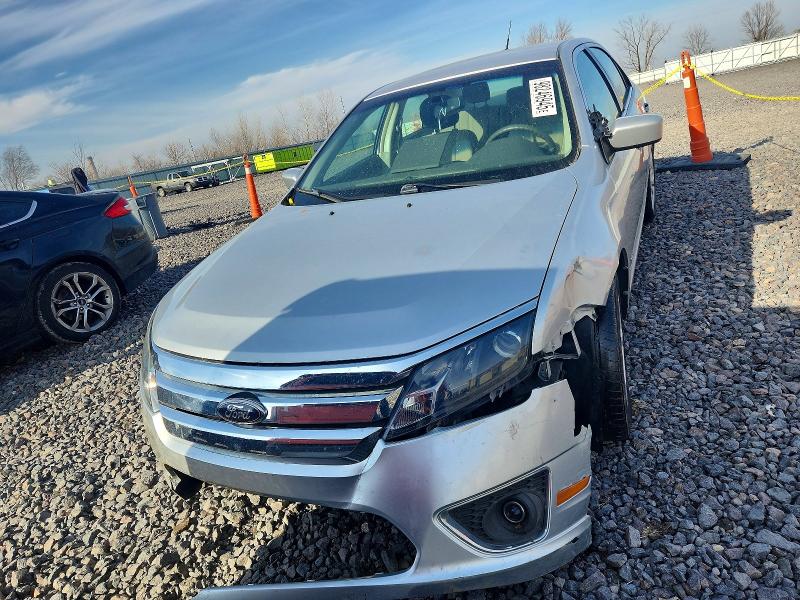 2012 Ford Fusion მანქანა იყიდება აუქციონზე, vin: 3FADP0L33CR242522, აუქციონის ნომერი: 42011796