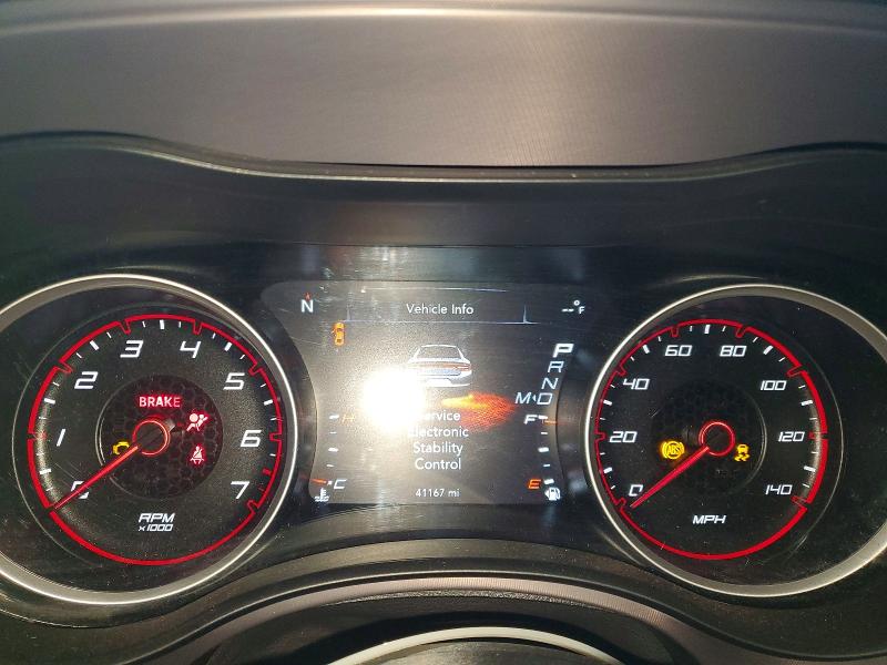 Aukcja sprzedaży 2023 Dodge Charger, vin: 2C3CDXBG7PH609780, numer aukcji: 97887075