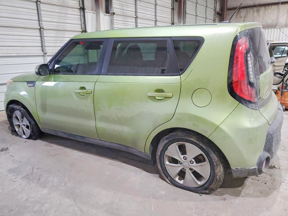 Продаж на аукціоні авто 2014 Kia Soul, vin: KNDJN2A25E7726551, номер лоту: 75764135