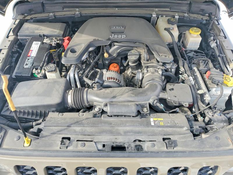 Aukcja sprzedaży 2020 Jeep Gladiator, vin: 1C6JJTAG8LL172155, numer aukcji: 74433675