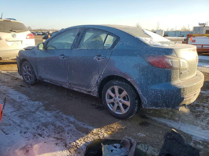 Aukcja sprzedaży 2010 Mazda 3, vin: JM1BL1SG8A1169114, numer aukcji: 74831345