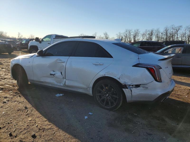 Aukcja sprzedaży 2023 Cadillac Ct4, vin: 1G6DG5RK8P0102898, numer aukcji: 72535275