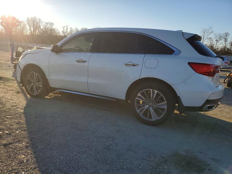 Aukcja sprzedaży 2017 Acura Mdx, vin: 5FRYD3H52HB003373, numer aukcji: 73873595