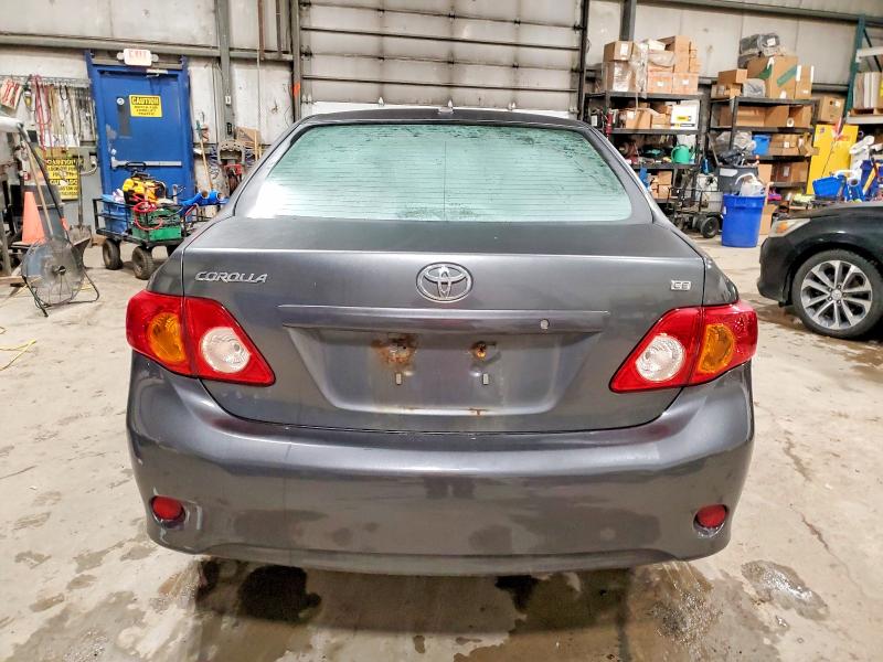 2010 Toyota Corolla Ba მანქანა იყიდება აუქციონზე, vin: 2T1BU4EE3AC270694, აუქციონის ნომერი: 98830555