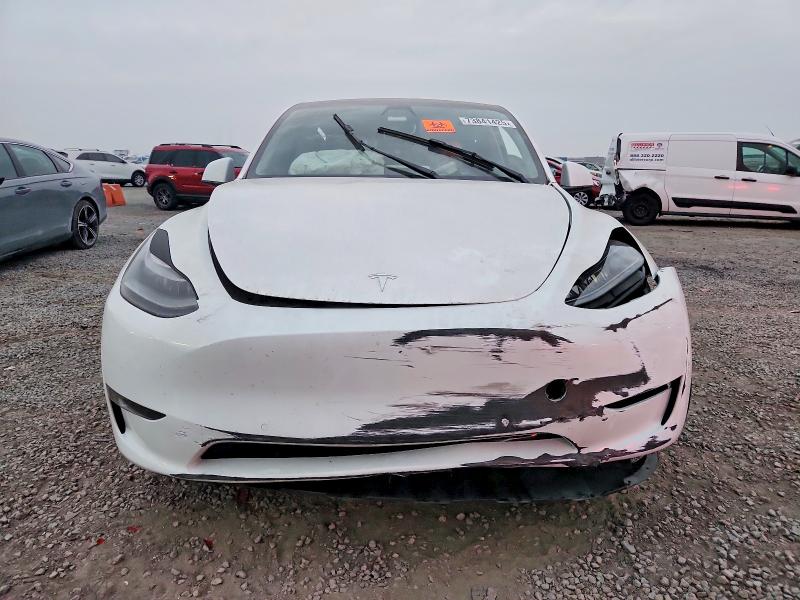 Продажа на аукционе авто 2022 Tesla Model Y, vin: 7SAYGDEF3NF456489, номер лота: 73841425