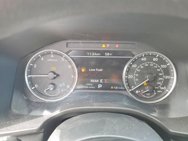 Продаж на аукціоні авто 2023 Mitsubishi Outlander, vin: JA4J3TA84PZ015456, номер лоту: 75361545