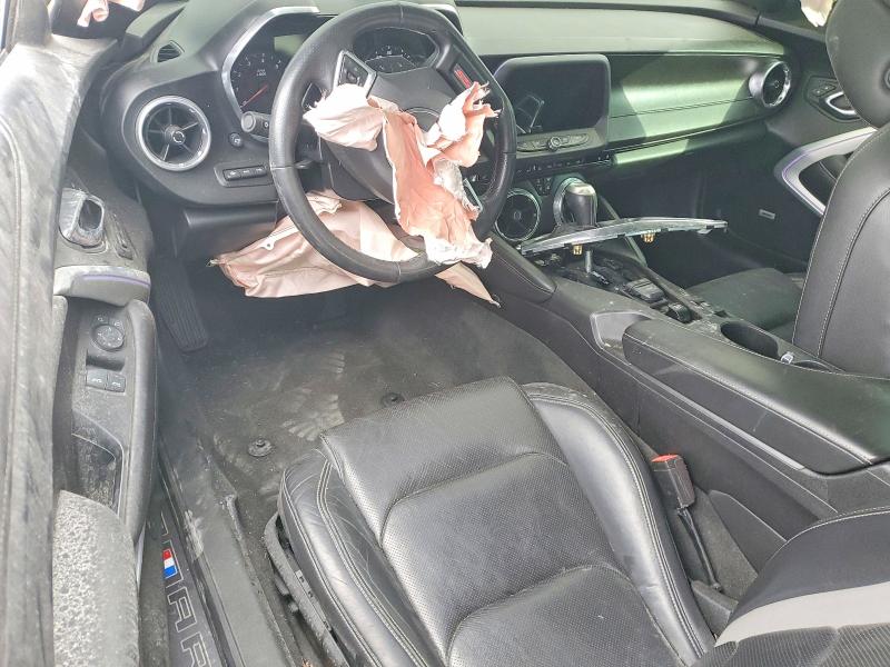 Продажа на аукционе авто 2017 Chevrolet Camaro, vin: 1G1FH1R70H0112567, номер лота: 73741755