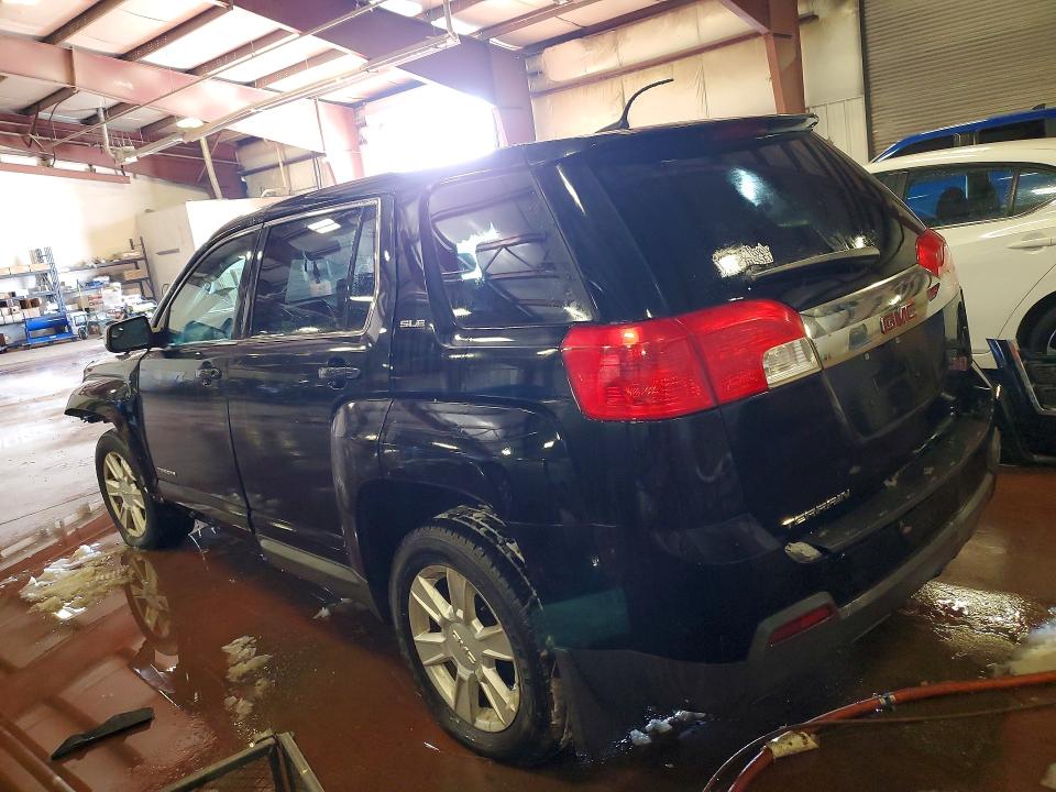 Продажа на аукционе авто 2013 Gmc Terrain, vin: 2GKALMEK2D6368680, номер лота: 73687755