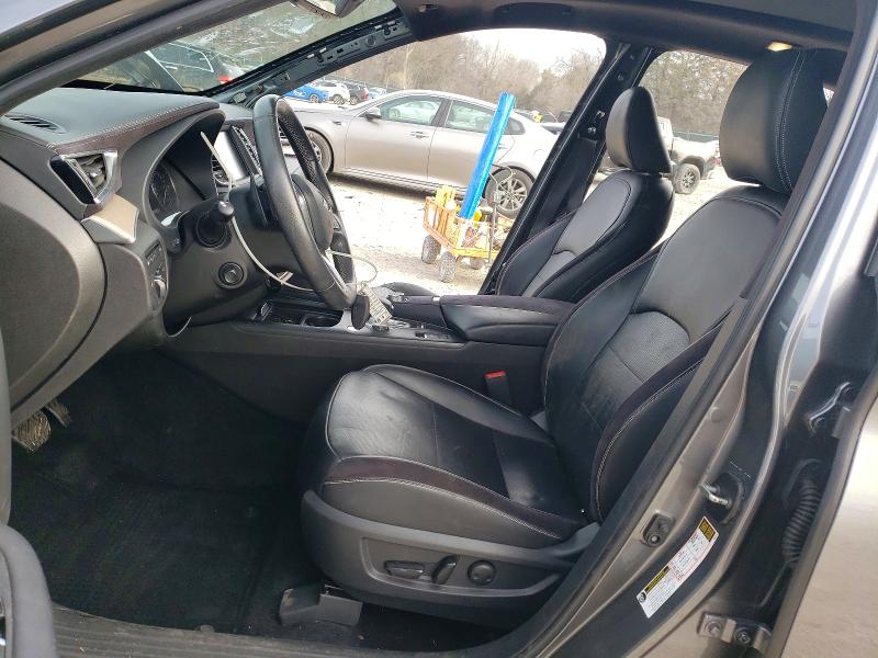 73898765 :رقم المزاد ، 3PCAJ5M18KF105679 vin ، 2019 Infiniti Qx50 Essen مزاد بيع