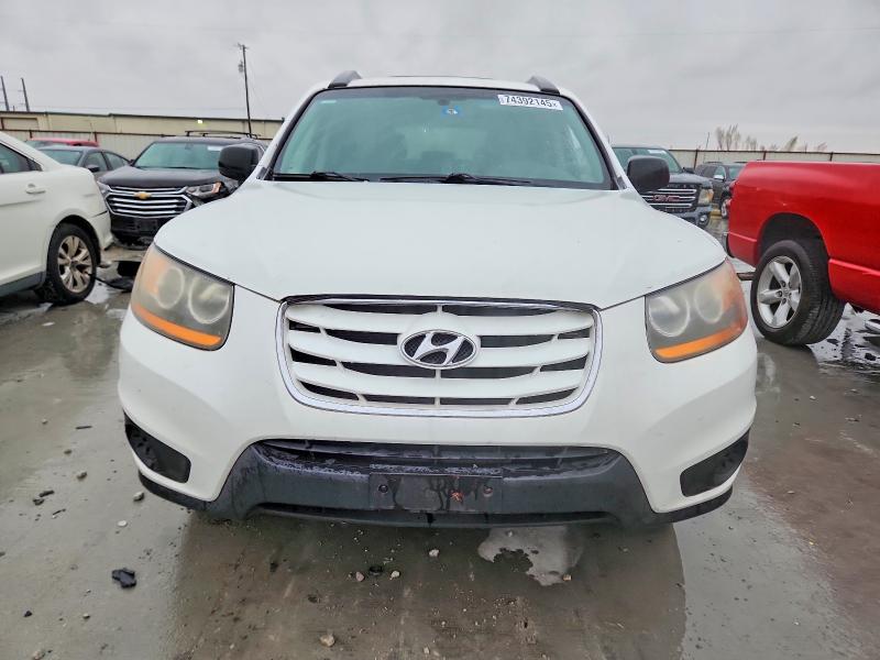 Продажа на аукционе авто 2010 Hyundai Santa Fe, vin: 5NMSGDAB4AH363592, номер лота: 74392145